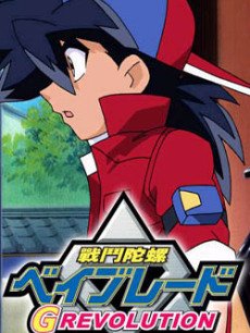 动漫《陀螺战士第二部》 图片 - PPTV动漫