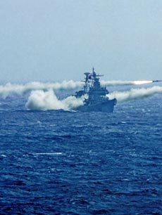 资讯《曝解放军将设5大联战司令部 东部战区直